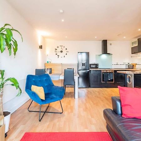 Sheffield City Centre Apartment & Balcony ภายนอก รูปภาพ