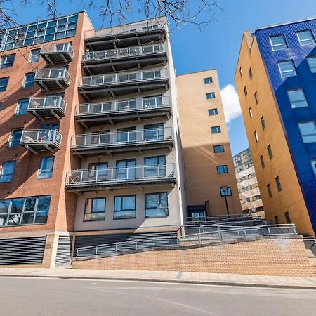 Sheffield City Centre Apartment & Balcony ภายนอก รูปภาพ