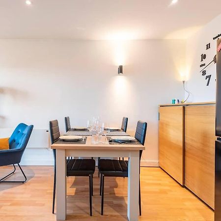 Sheffield City Centre Apartment & Balcony ภายนอก รูปภาพ