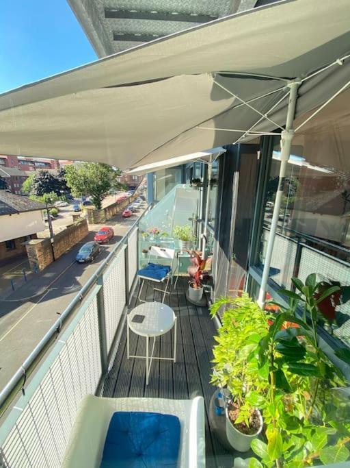 Sheffield City Centre Apartment & Balcony ภายนอก รูปภาพ