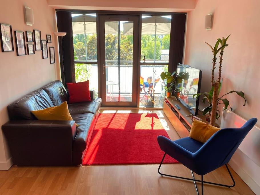 Sheffield City Centre Apartment & Balcony ภายนอก รูปภาพ