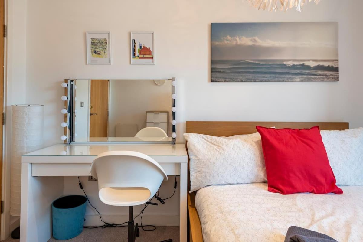 Sheffield City Centre Apartment & Balcony ภายนอก รูปภาพ