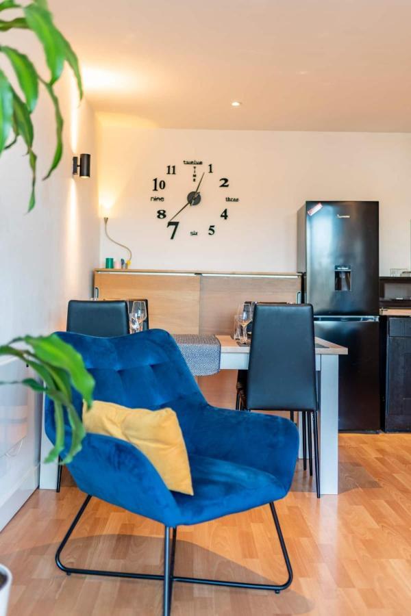 Sheffield City Centre Apartment & Balcony ภายนอก รูปภาพ